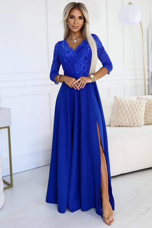 Long dress model 203293